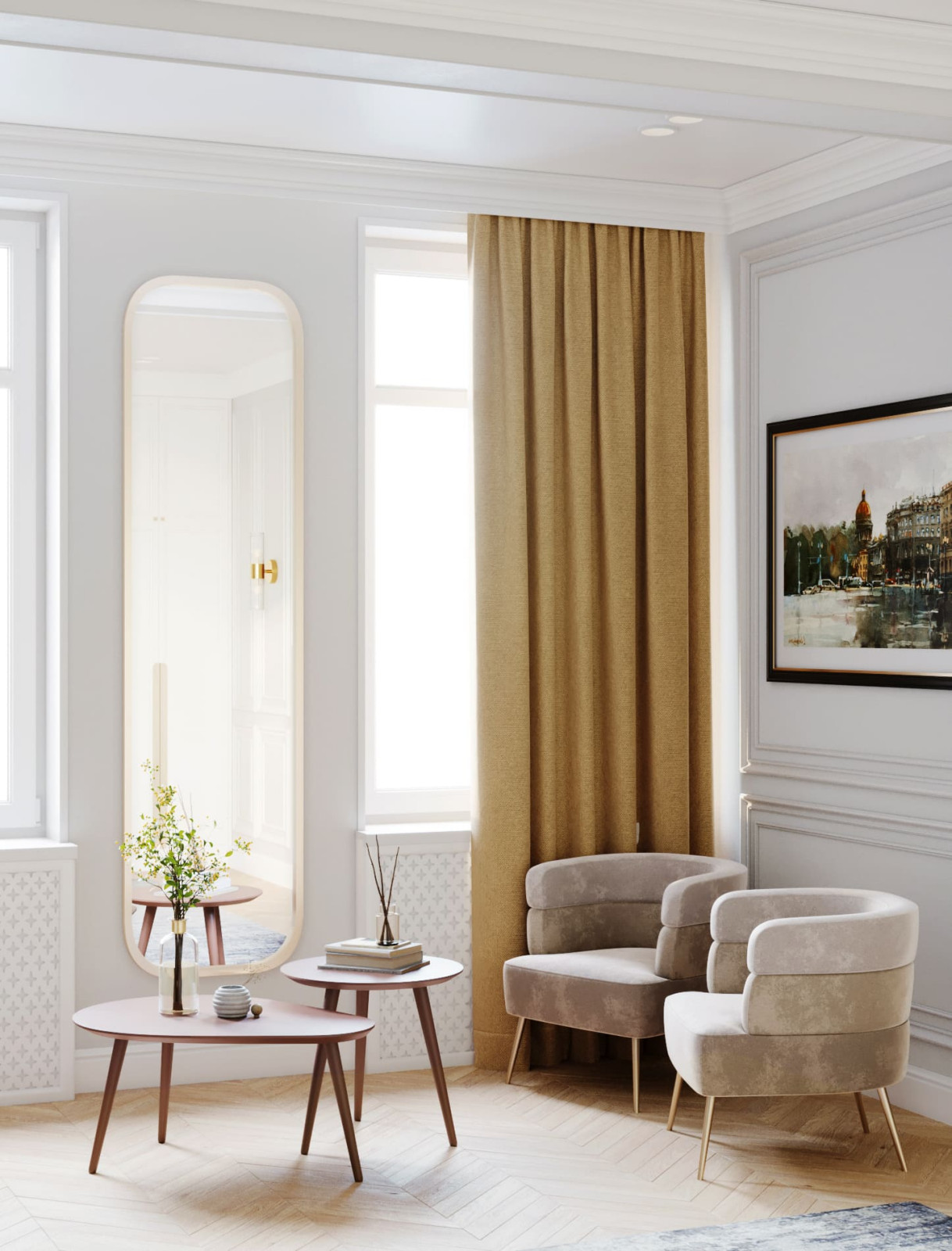 Апраксин переулок