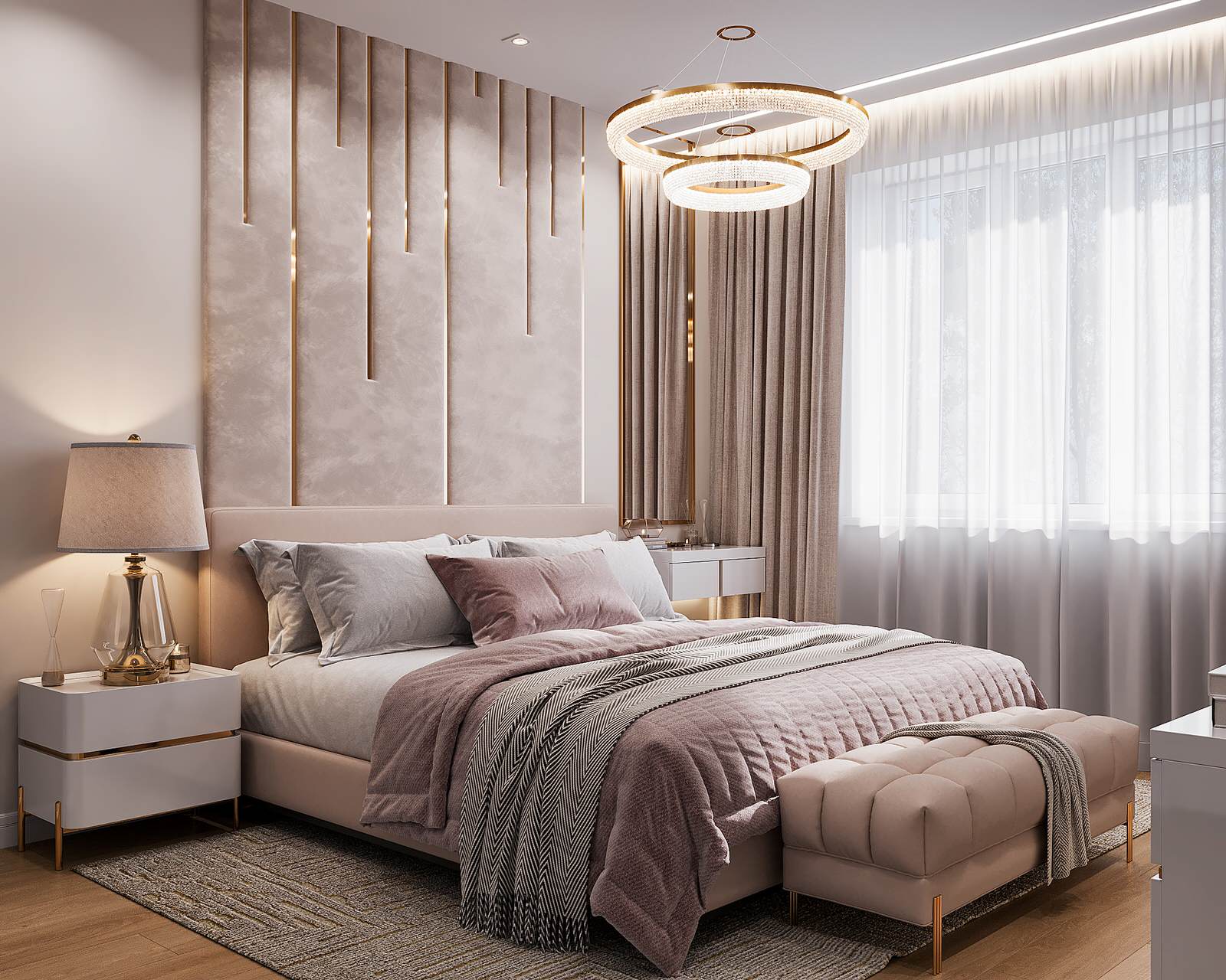 Дизайн проект частного жилого дома в г. Ростове-на-Дону, площадью 210 кв.м.