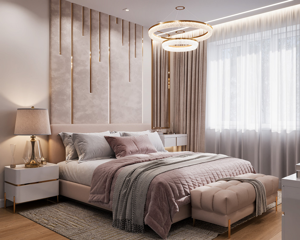 Дизайн проект частного жилого дома в г. Ростове-на-Дону, площадью 210 кв.м.