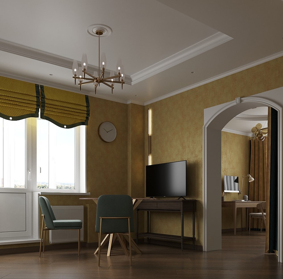 Проект "Будуар"