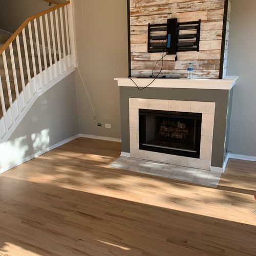 Flooring Projects