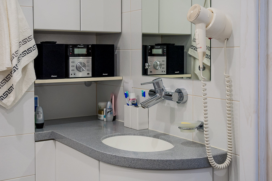 Квартира для двоих