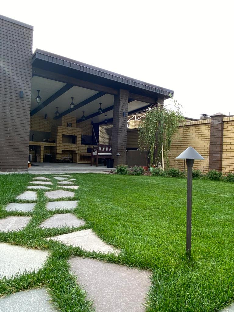 сад в ЖК "Велит"