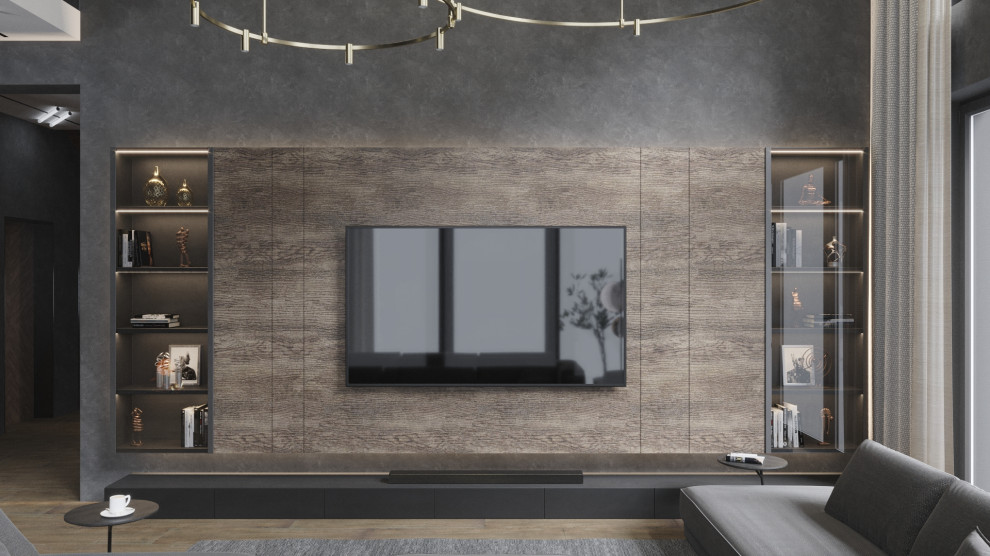 LAGRY PARK – Гостиная( TV-зона )