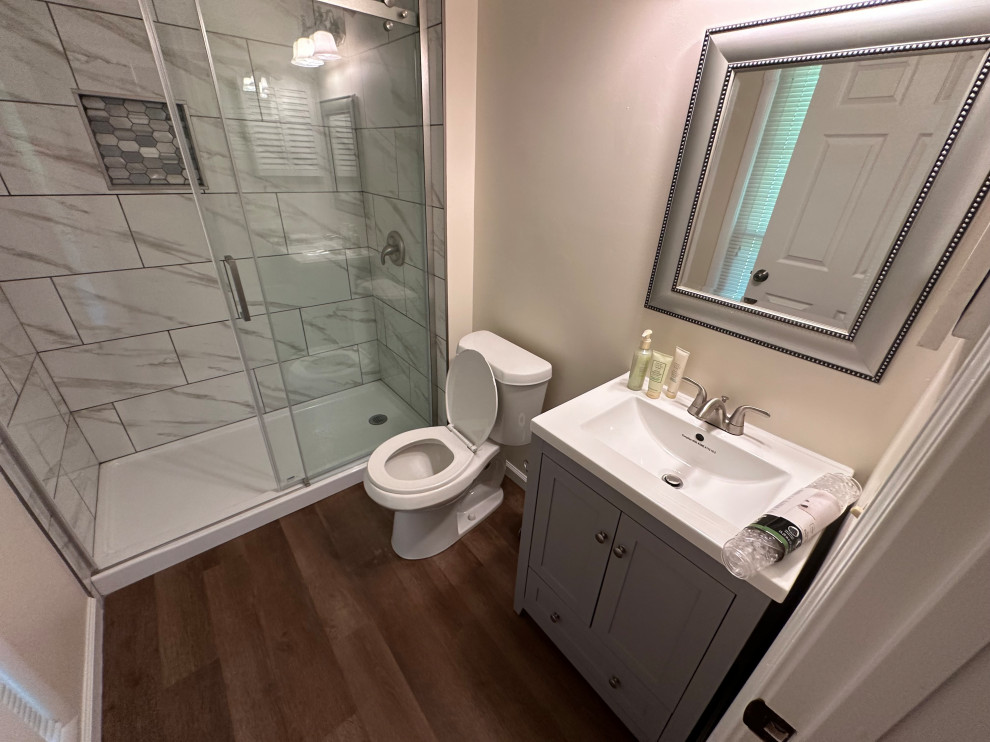 Bathroom Renovation