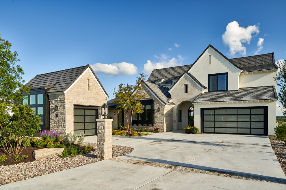 Mariposa - Transitional - Exterior - Other - by User | Houzz