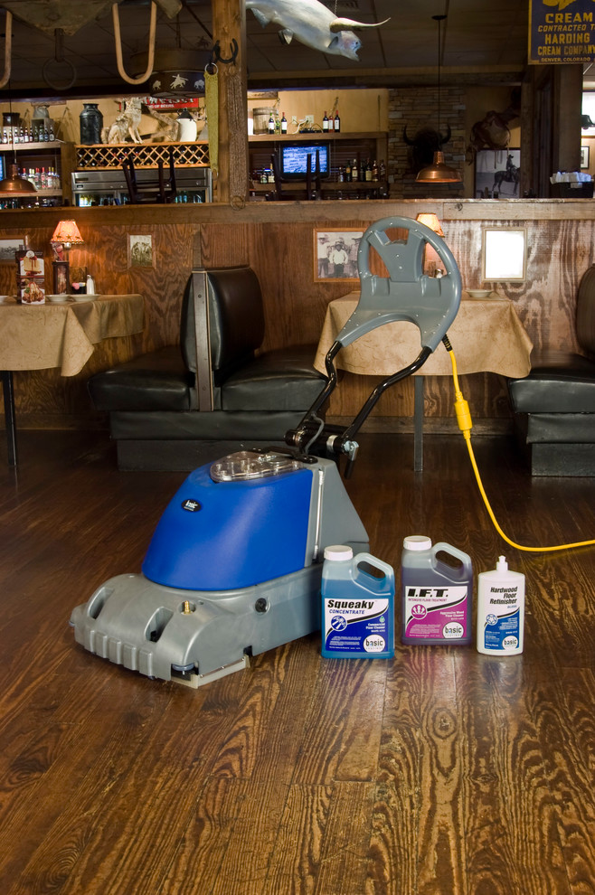 Dirt Dragon Wood Floor Scrubber Other by Basic Coatings Houzz