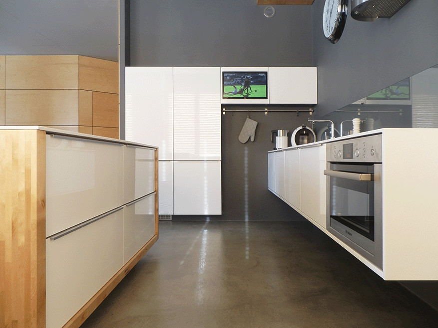 квартира на Тихой