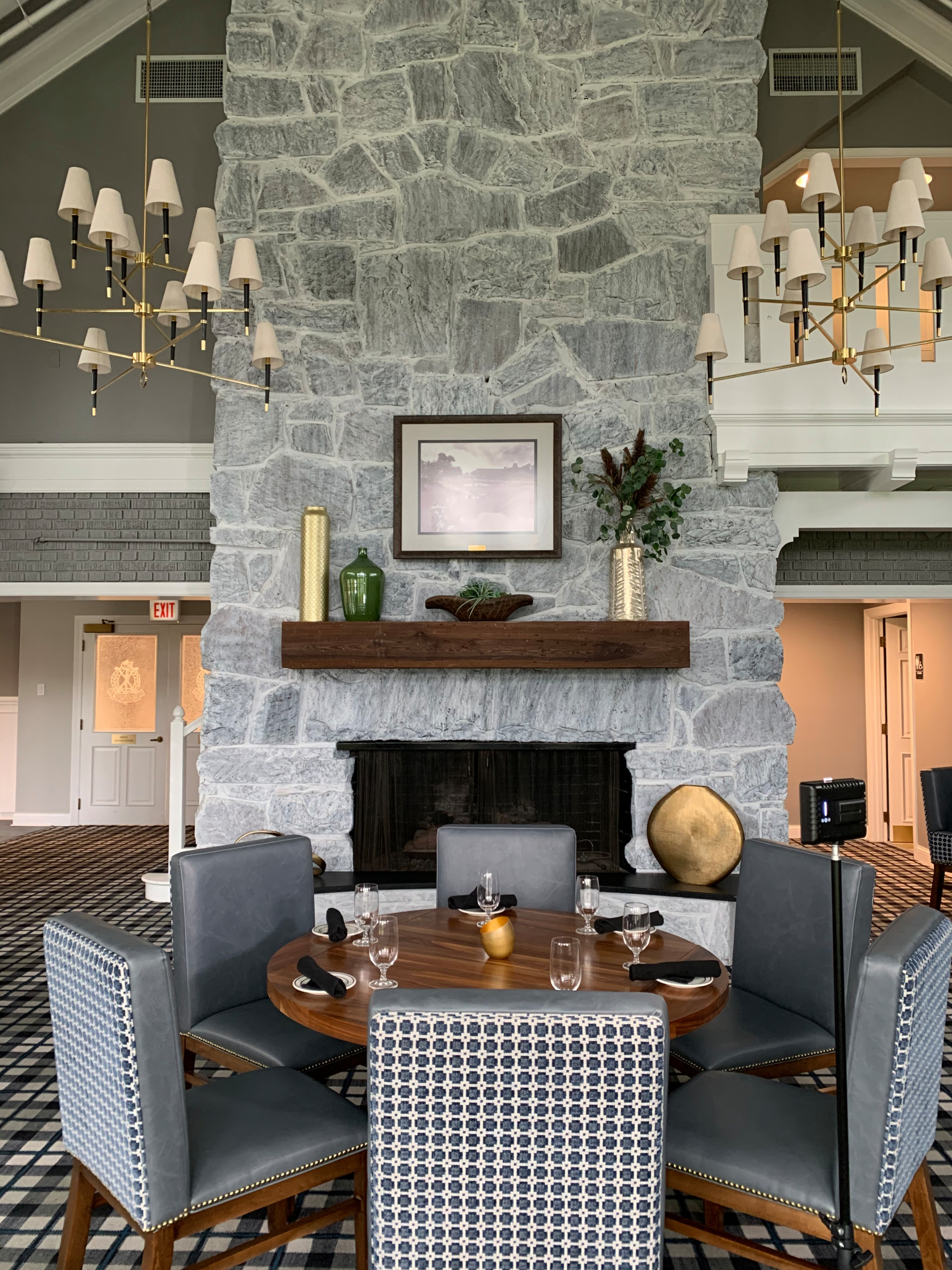 Ridgemoor Country Club