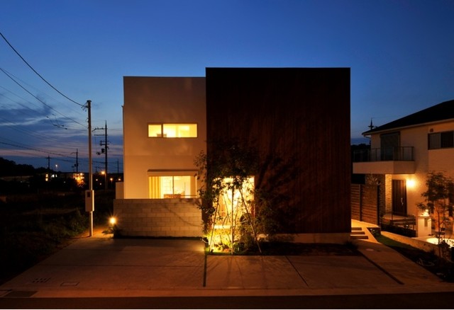 重量木骨の家 Tokio De エヌ シー エヌ Houzz