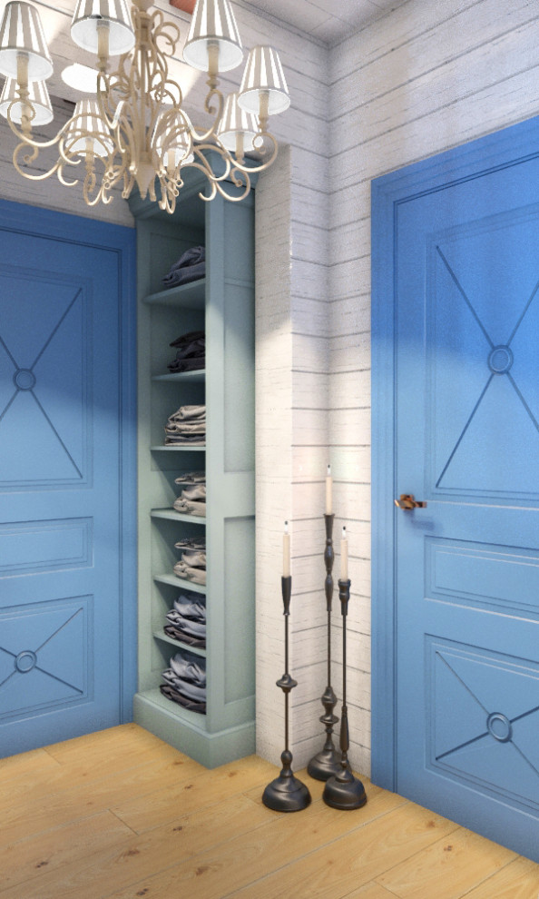 Коттедж - 2 этажа