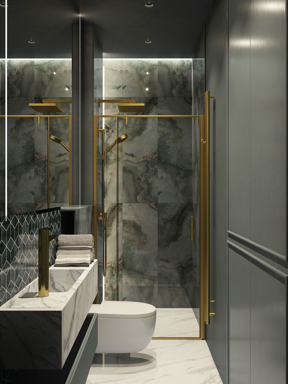 Гостевой санузел