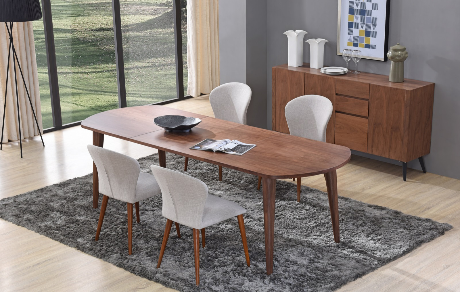 ОБЕДЕННАЯ ГРУППА EMERSON & JUNE