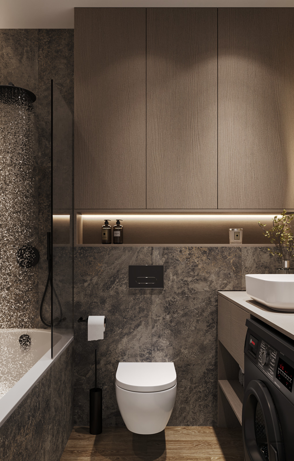 ЖК Яратам 48 м2