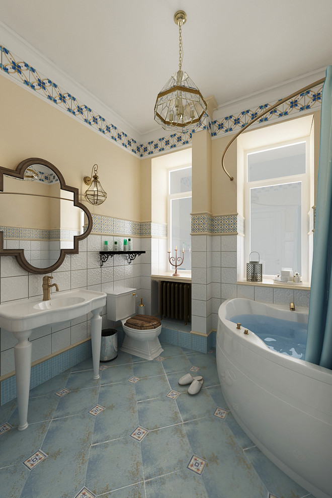 квартира с душевной кухней