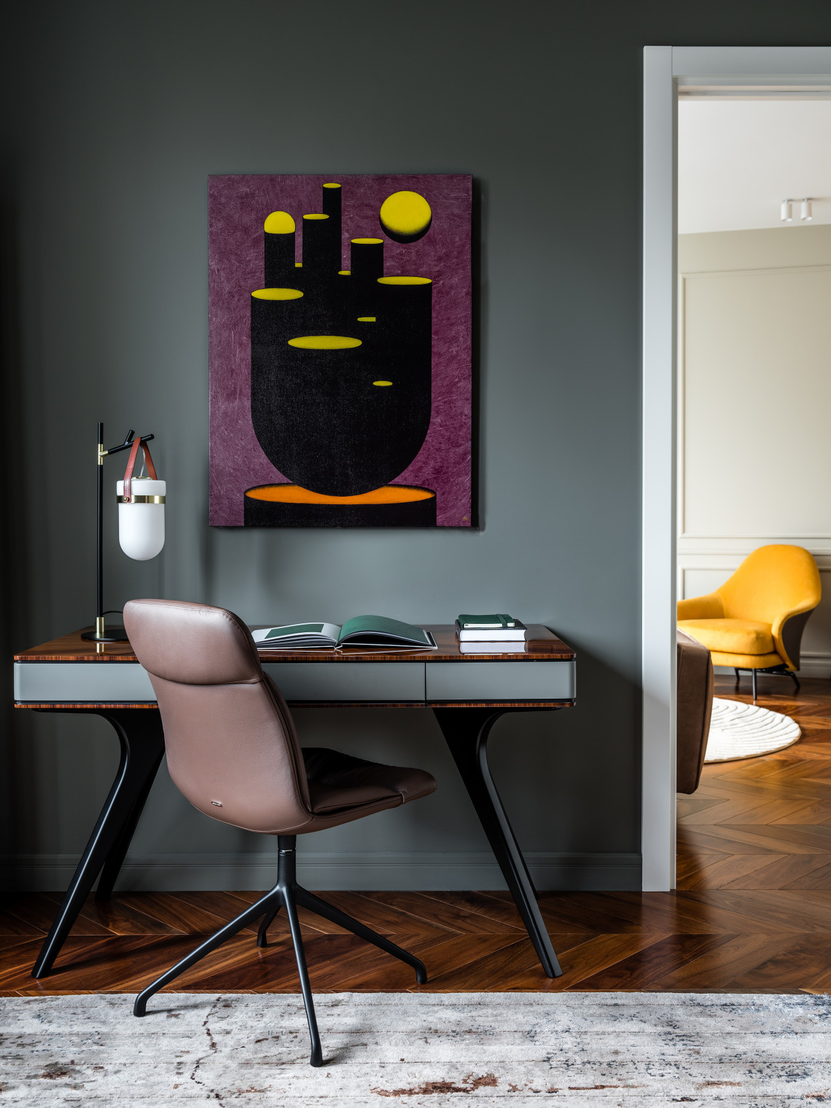 Квартира в Хамовниках