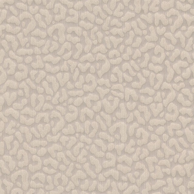 Faux Leopard Print Wallpaper Contemporary Wallpaper by Walls Republic Houzz