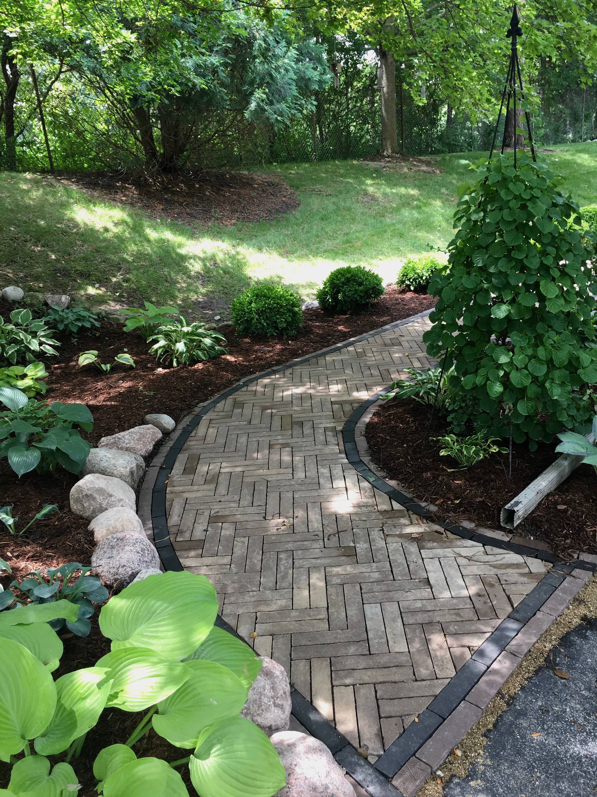 Designing with Hardscape