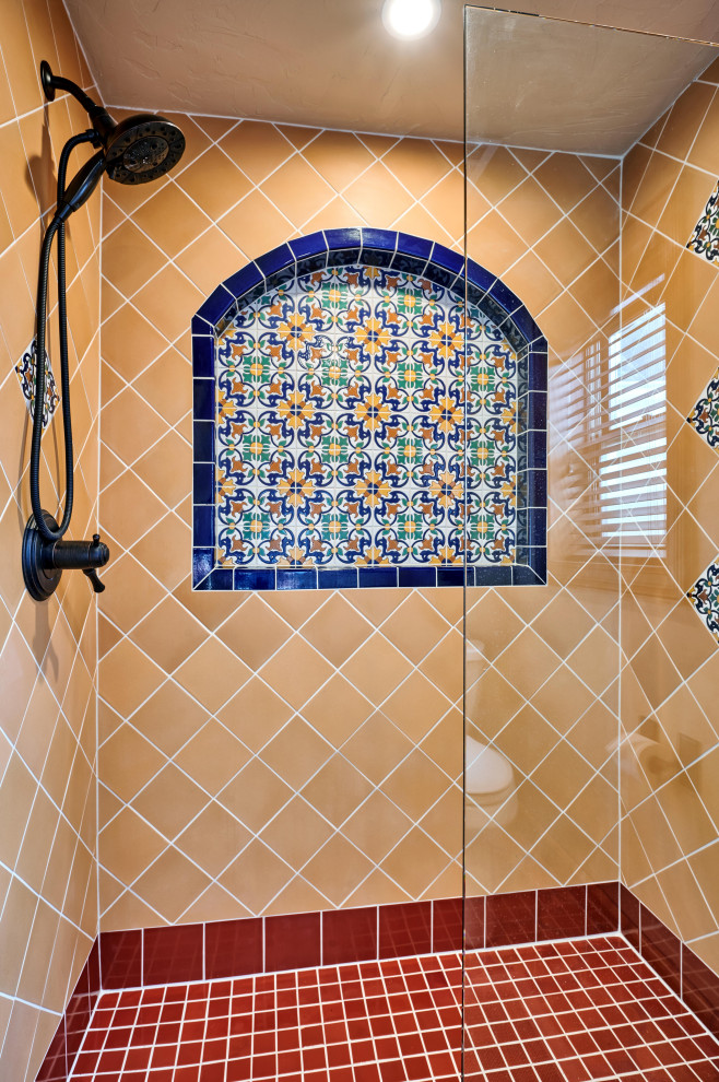 Custom tile