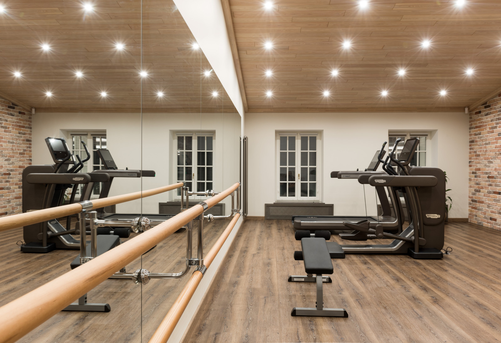 Дом в стиле современная классика