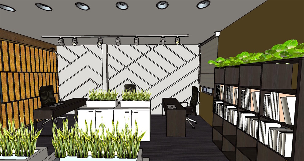 Кунцево. Офис Darkside