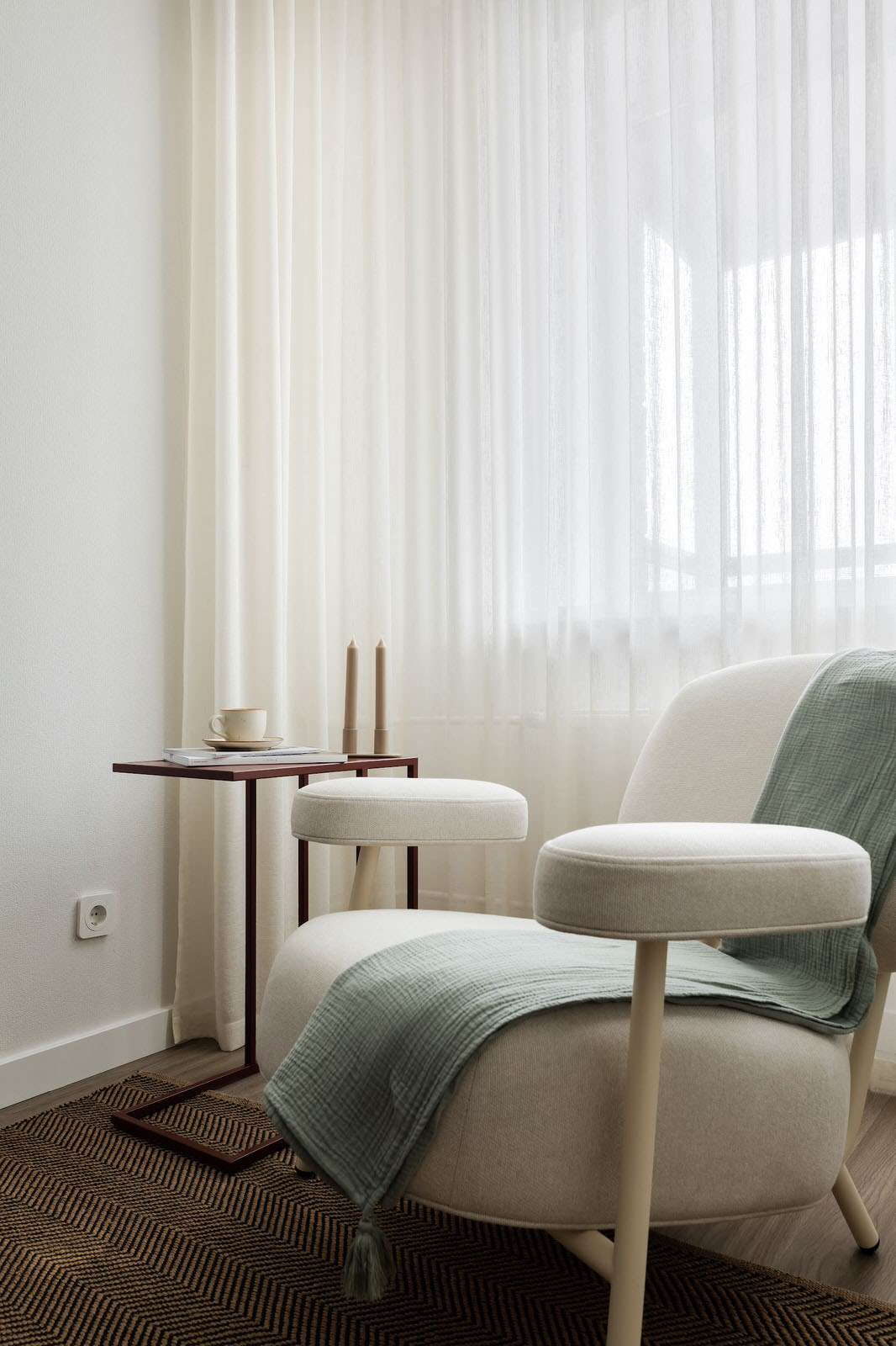 Квартира 36 кв.м.