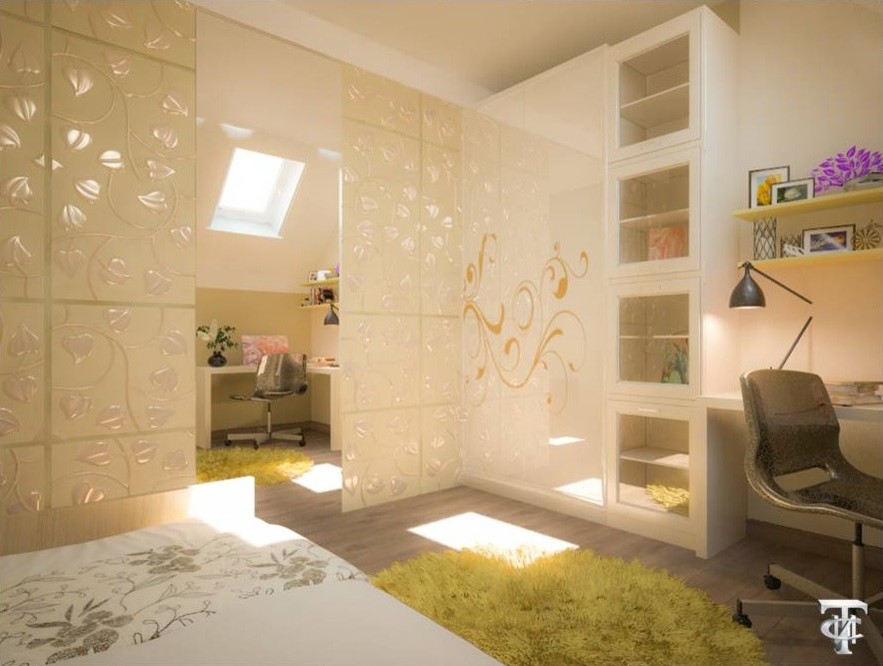 Дизайн интерьеров