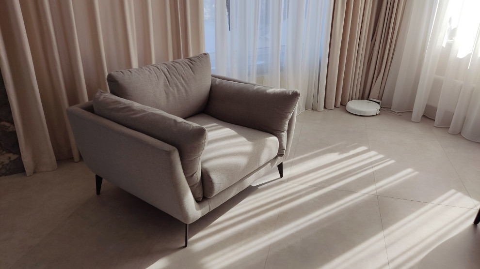 Проект выпускницы Geometrium School, дизайнера Евгении Титовой