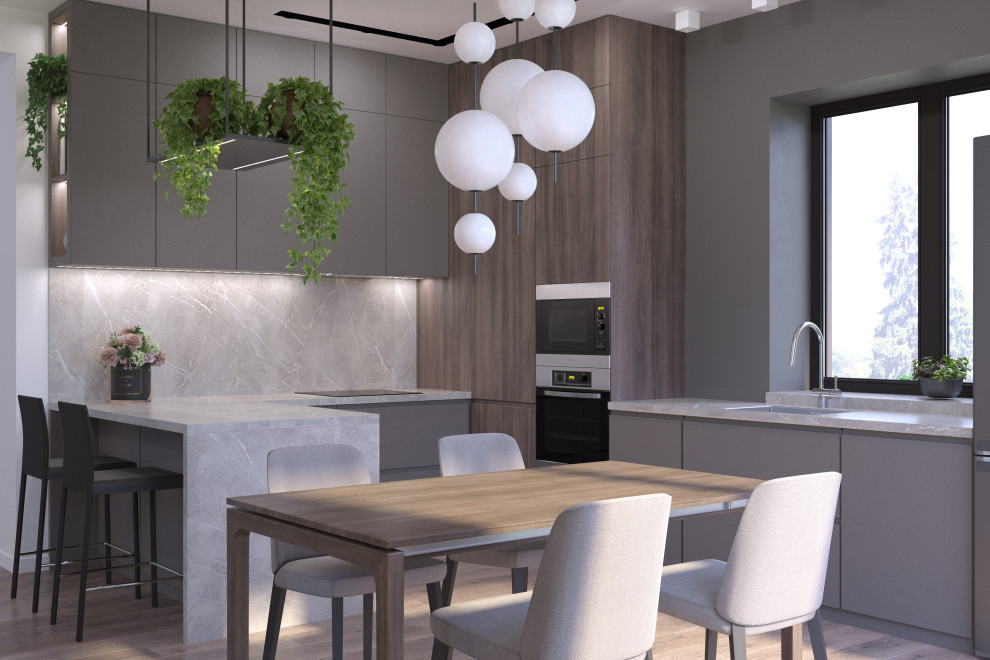 Дом в КП "Казанская усадьба"