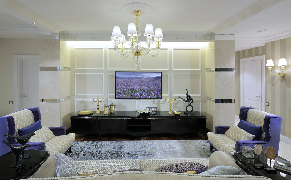 квартира на Мосфильмовской-2