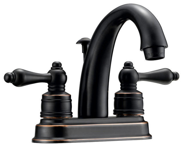 Designers Impressions 652242 Oil Rubbed Bronze Lavatory Vanity