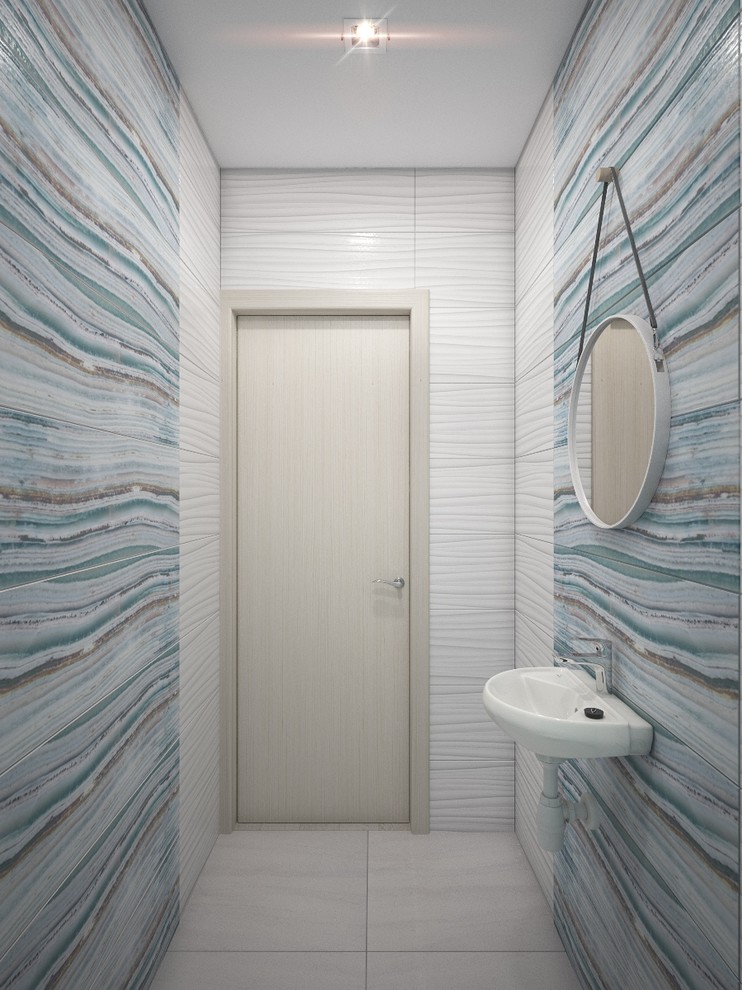 Ванная и санузел