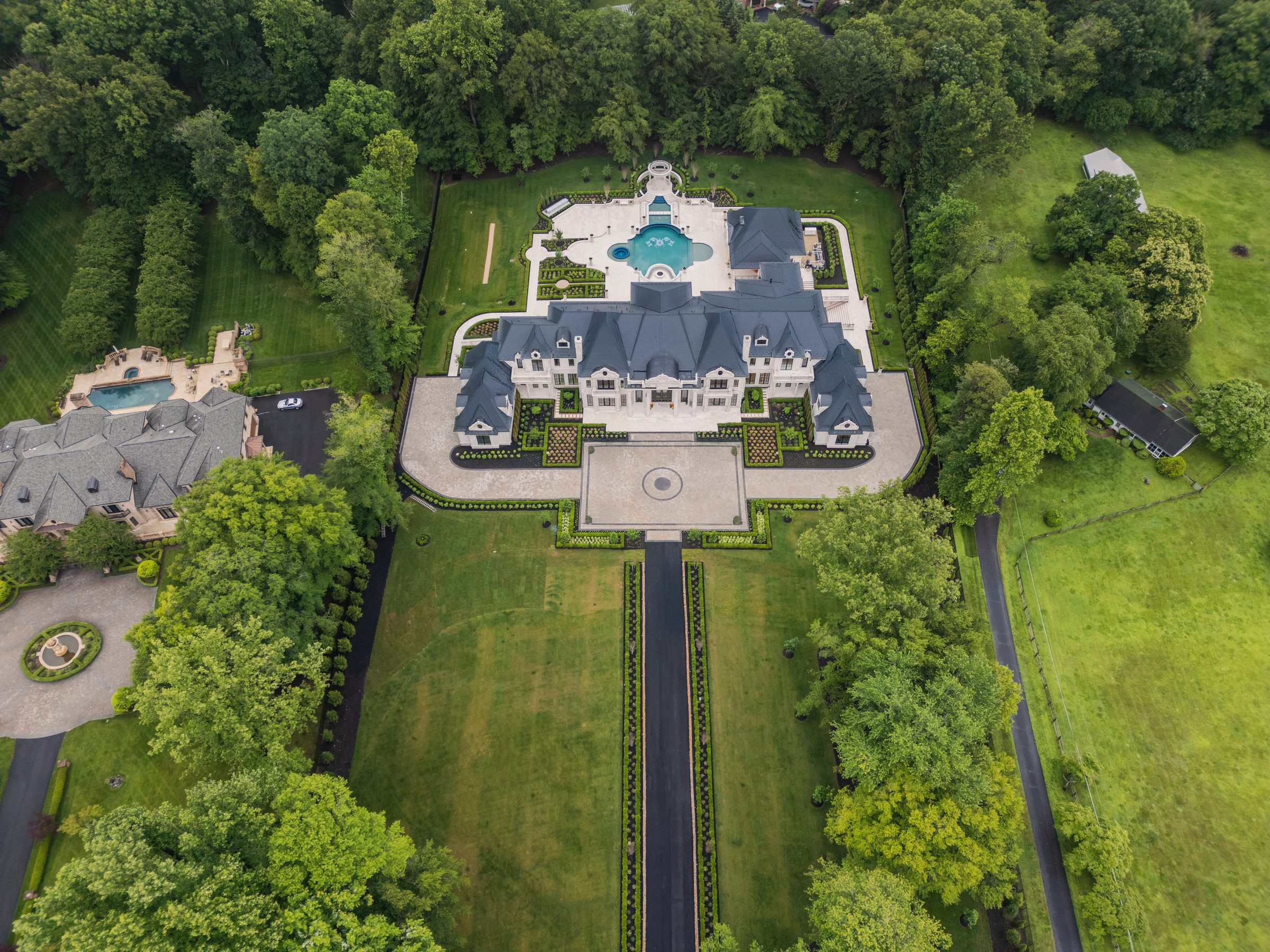 Château de Rêve — A Great Falls, VA Estate