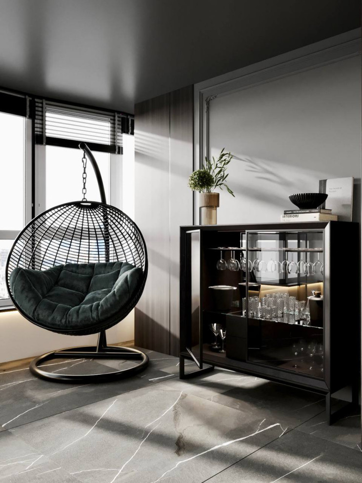 Стиль и элегантность в 100 квадратных метрах