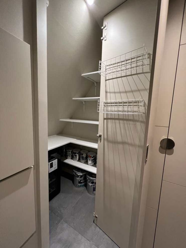 Projet de rénovation complète d'un intérieur Parisien