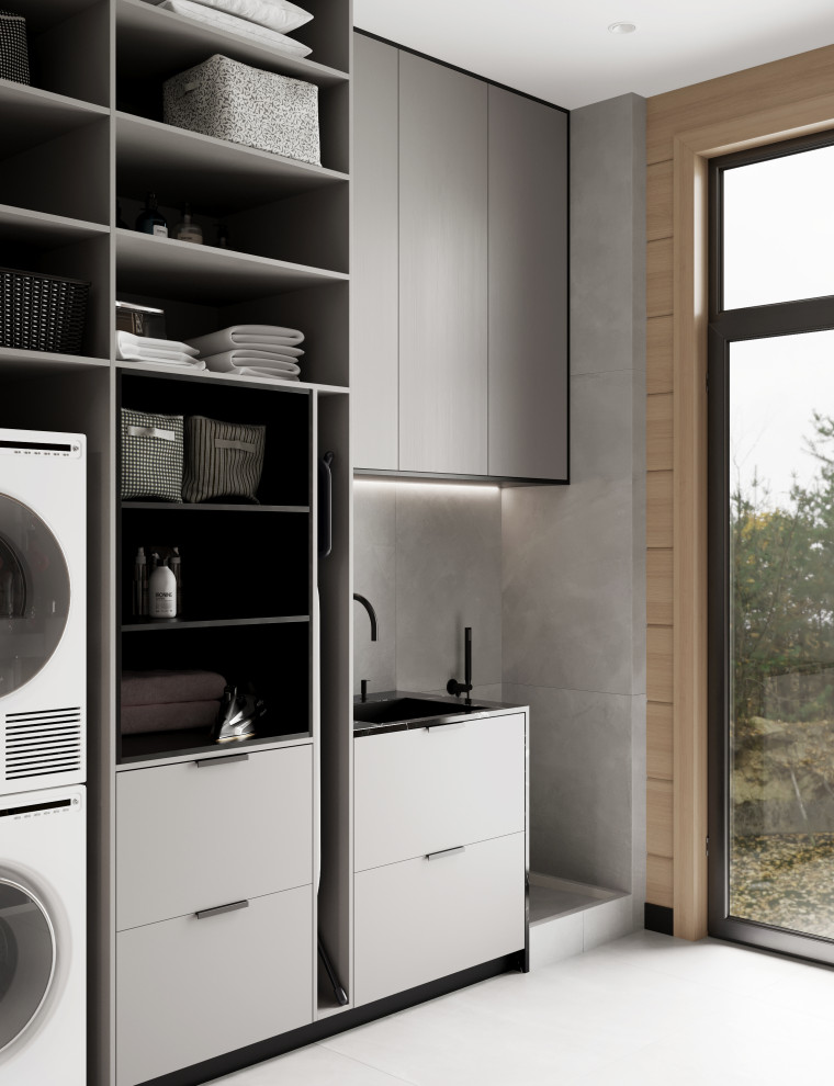 Дом из бруса 230 кв.м.