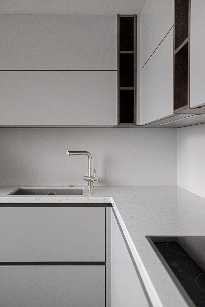 Реализованный проект ЖК "Русский авангард"