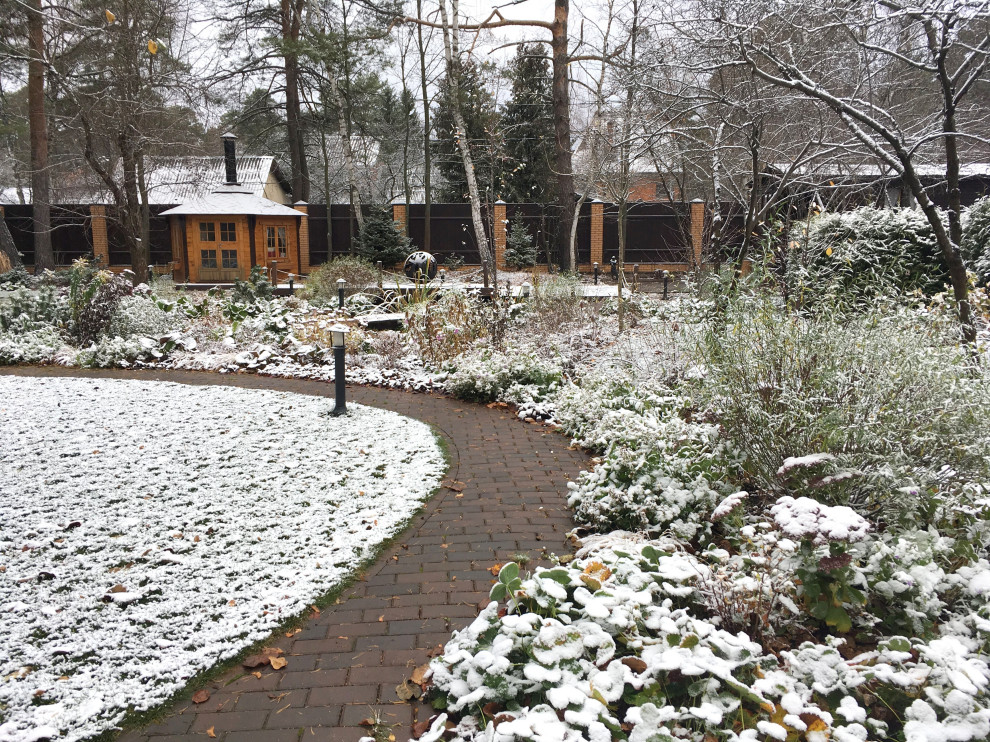 Белкин Сад. Предзимье 2019