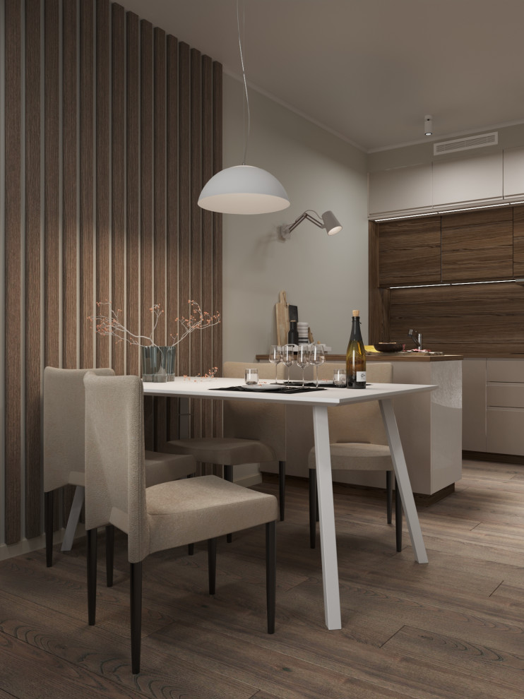 Квартира для молодой семьи