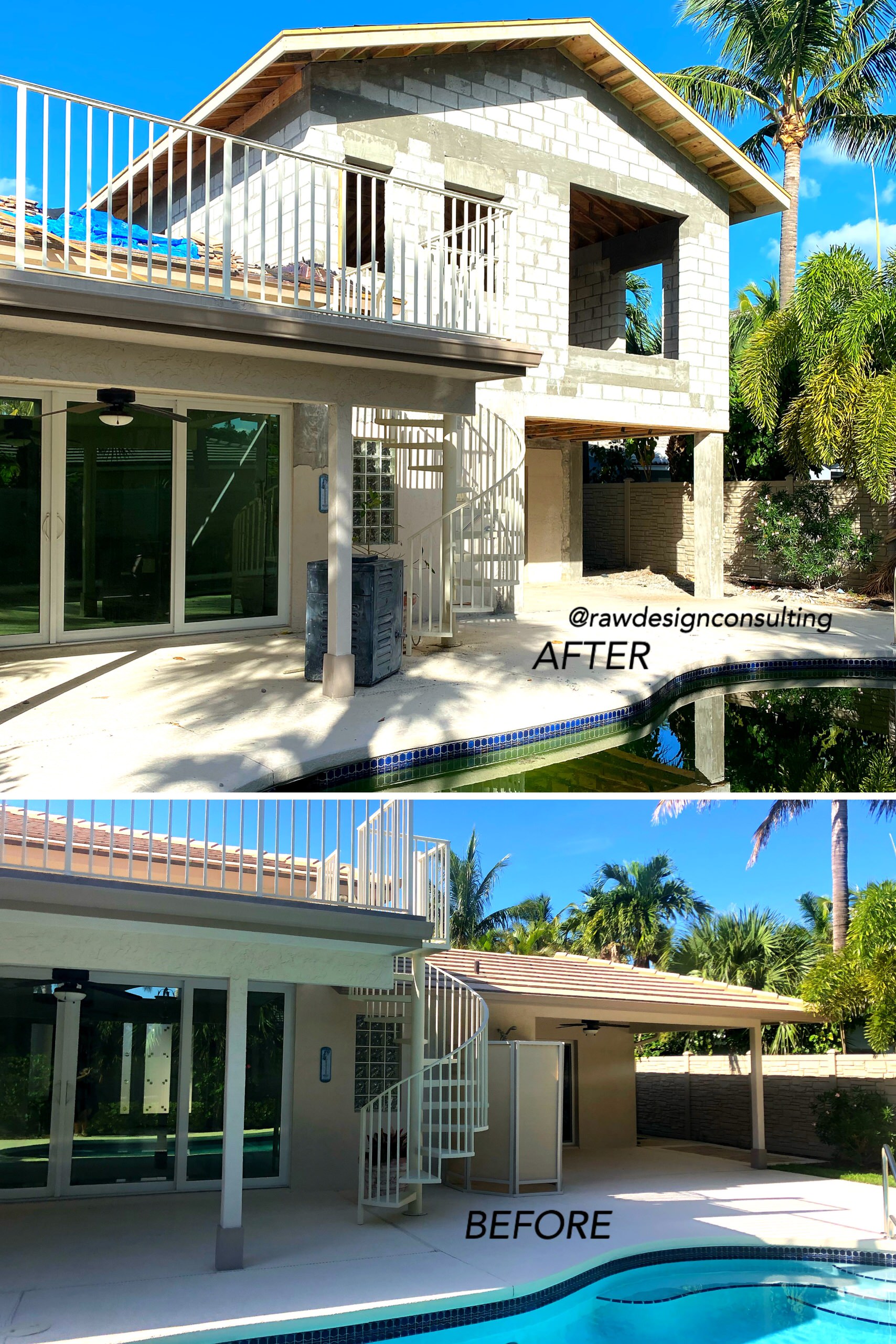 Singer Island - 2nd Story Addition