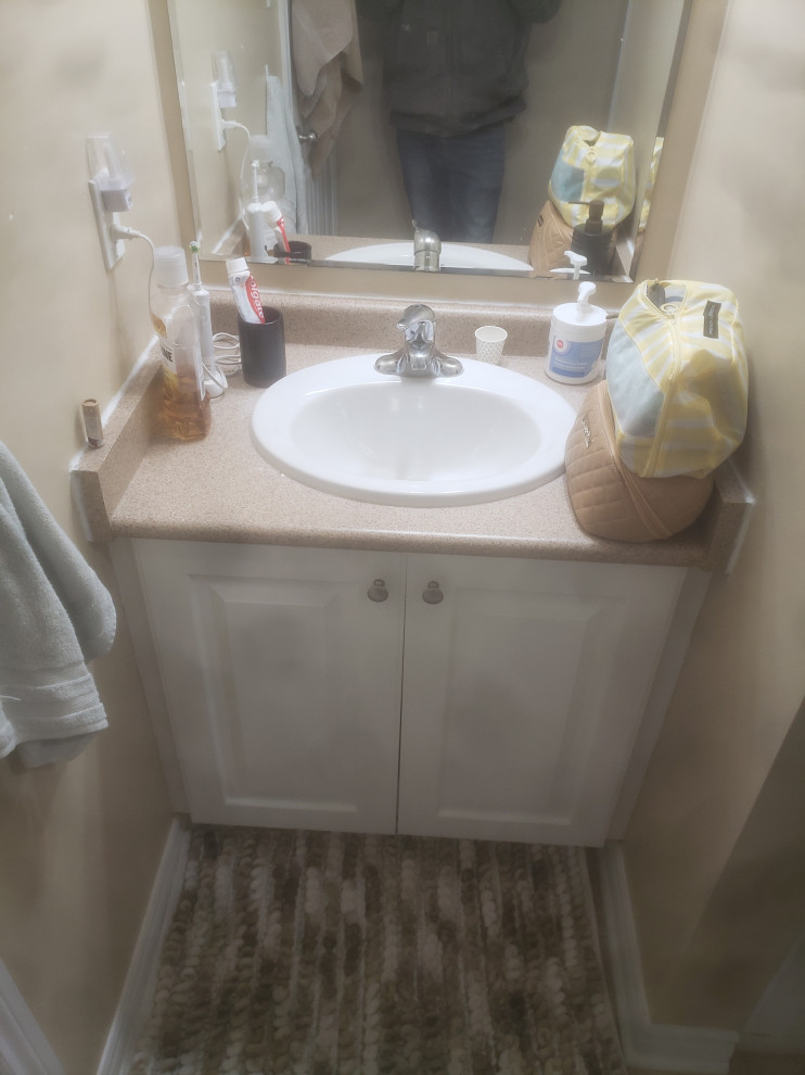 Bathroom Renovation & Accessibility Upgrades