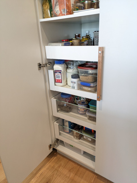 Camberwell Kitchen moderne-koekken