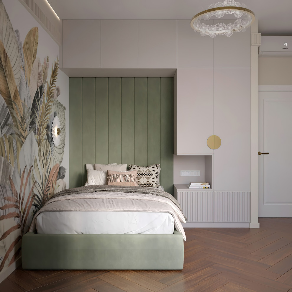 "Западный порт_24", 60 кв.м.