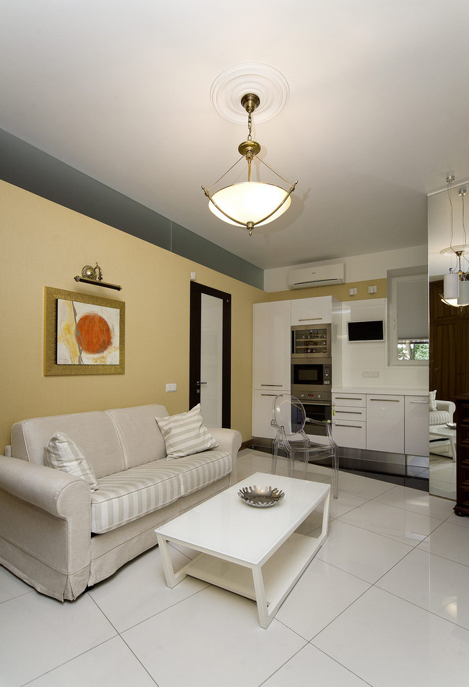 Жилая квартира. г. Полтава. "Роскошь с привкусом виски"