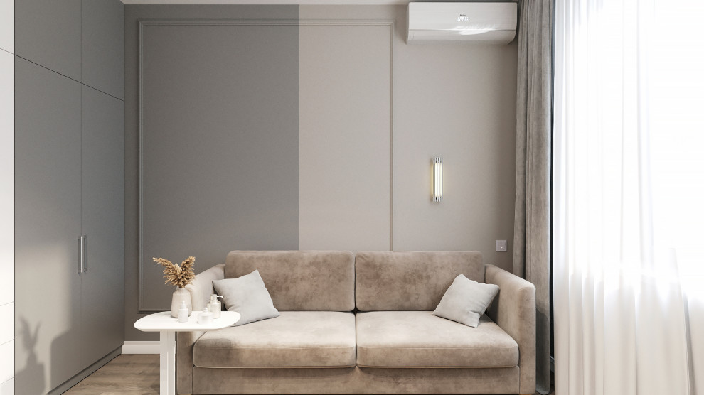 Частный дом двухэтажный