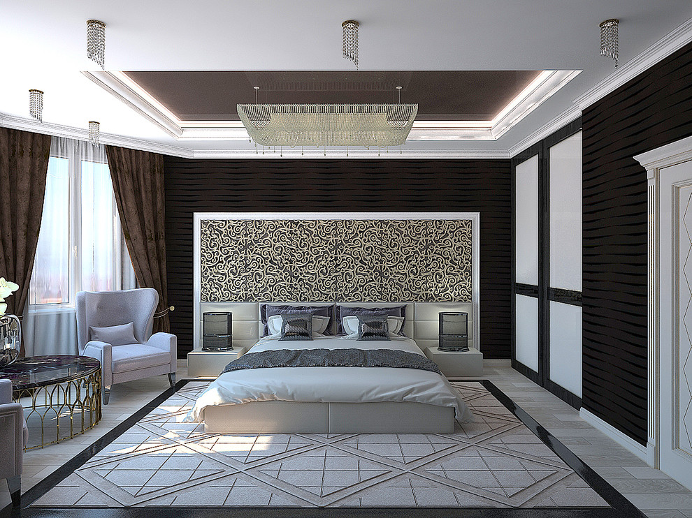 Дом в стиле Ар-деко