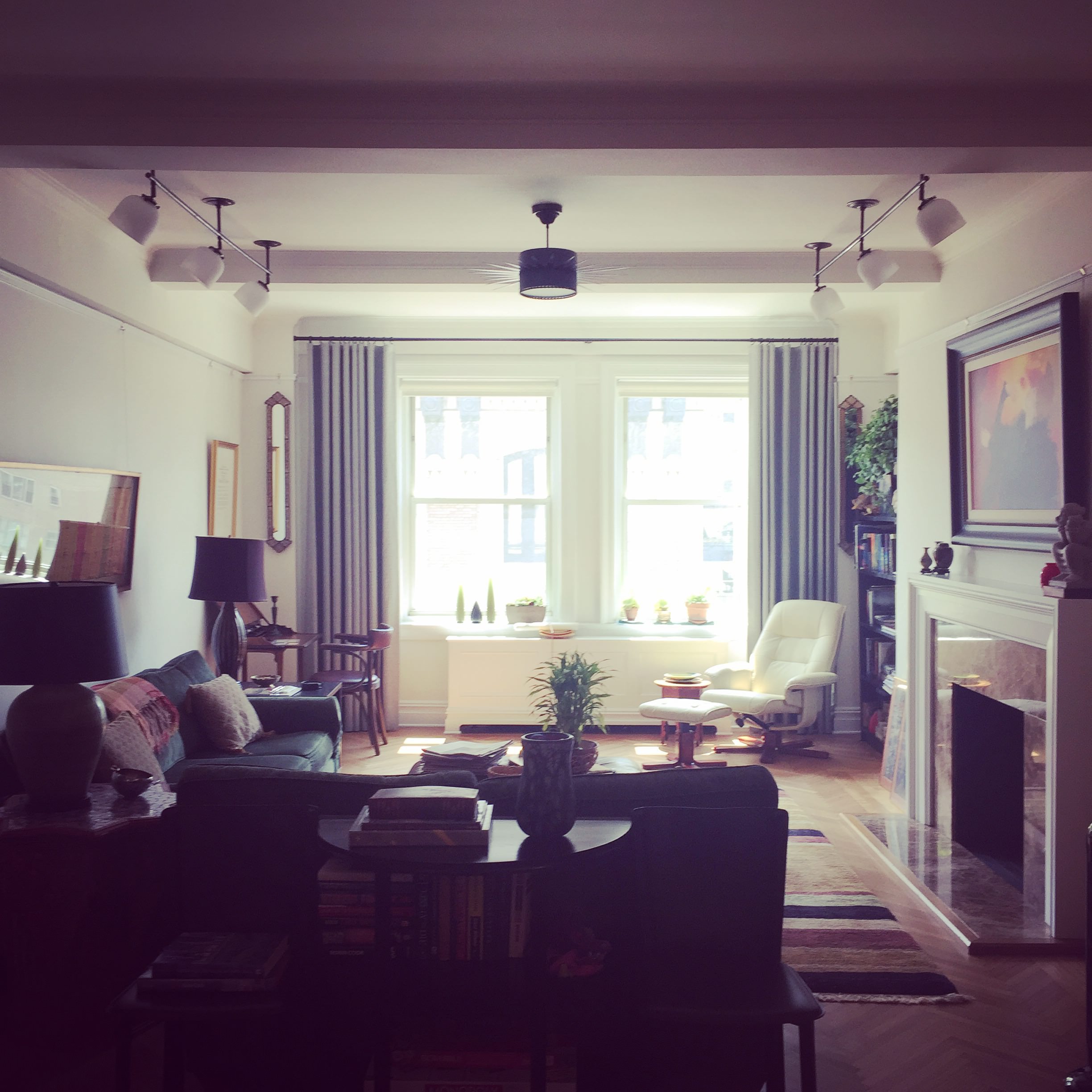 Central Park West Apartment