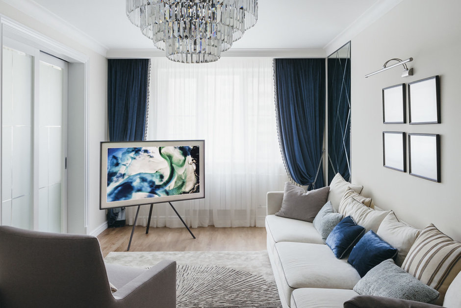 Квартира в Царицыно 100 метров