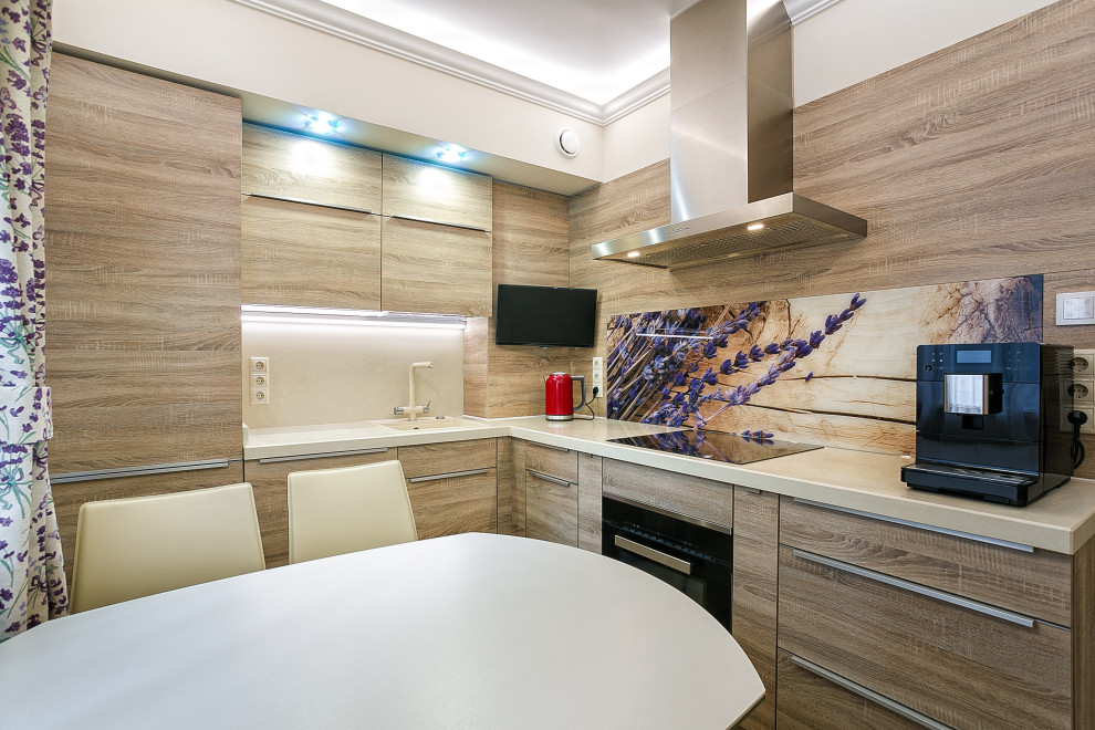 Реализованный проект 23