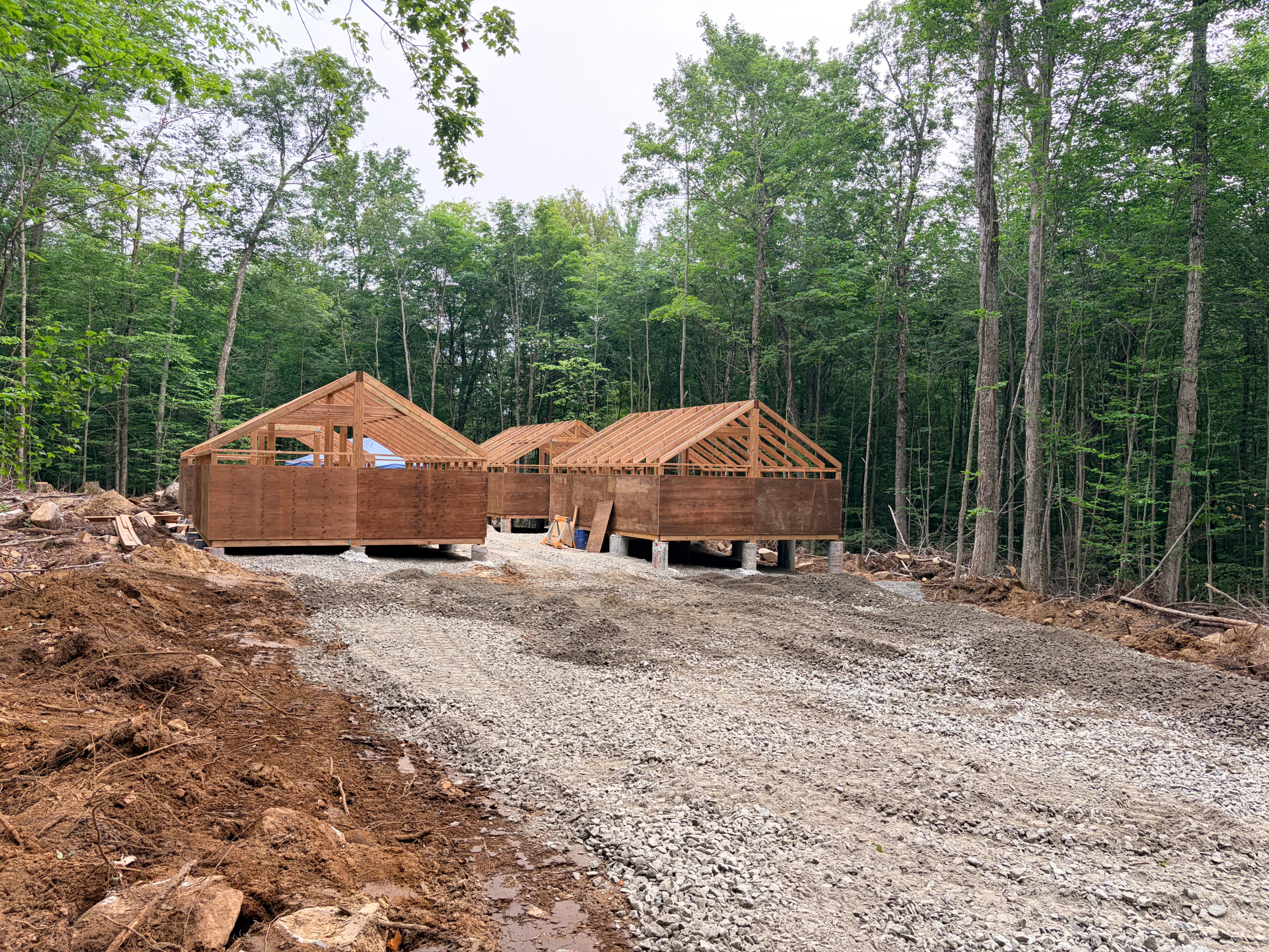 Tent Cabins